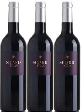 Minervois Sicarignan Feld Sicard 2017 VDF - 3 x 75cl. von VINACCUS