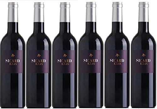 Minervois "Sicarignan" Feld Sicard 2017 VDF - 6 x 75cl. von VINACCUS