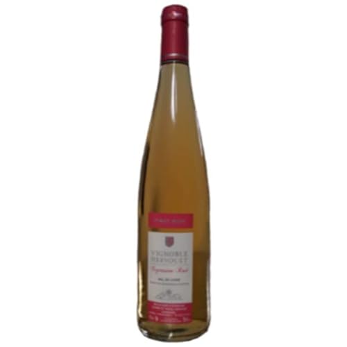 Pinot Noir 12%,"Expression Rosé“ 2021, Loiretal trocken, 1 x 75cl. von VINACCUS