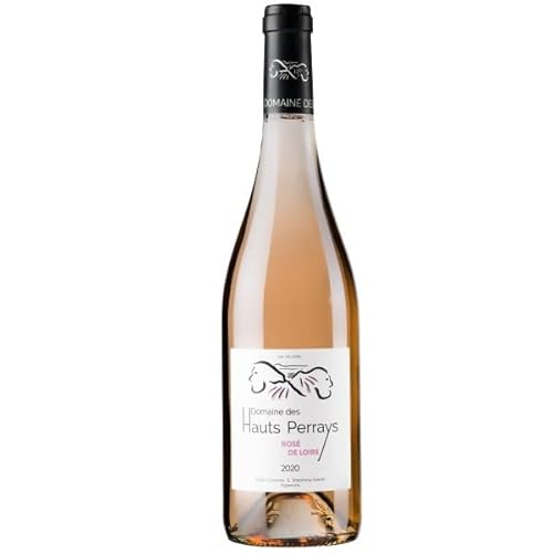 Rosé de Loire - Domaine des Hauts Perrays - AOC - Anjou - 1 x 75cl. von VINACCUS