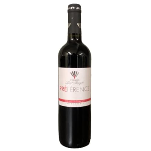 Roter Vorzug - Pays d'Oc - Domaine St. Benezet - Syrah/Grenache - 1 x 75cl. Roter Vorzug - Pays d'Oc - Domaine St. Benezet - Syrah/Grenache - 1 x 75cl. von VINACCUS