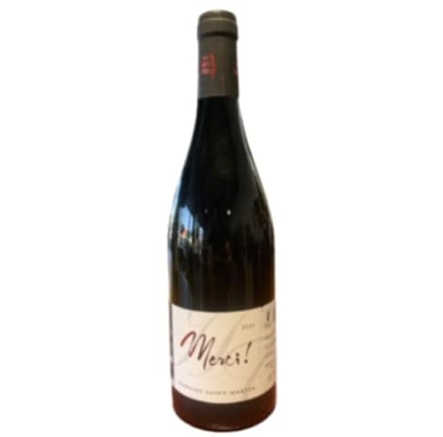 Stadt Carcassonne 2023 - IGP - Cuvée Merci - Domaine St Martin - 1 Flasch. von VINACCUS
