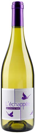 Wein Land der côtes du tarn Trockener Weißwein - l'échappée - pro Charge von 1 Flasch 75cl. von VINACCUS