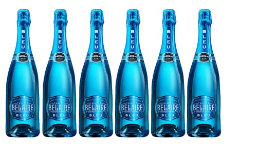 Lot von 6 Luc Belaire Blau - 6x75cl Lot von 6 Luc Belaire Blau - 6x75cl von VINADDICT