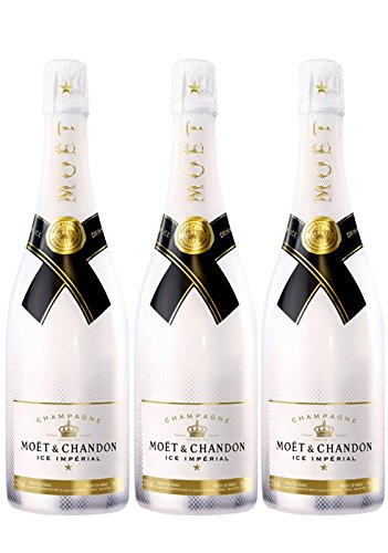 VINADDICT LOT 3 CHAMPAGNER MOËT & CHANDON MOËT ICE (750 Milliliter) von VINADDICT