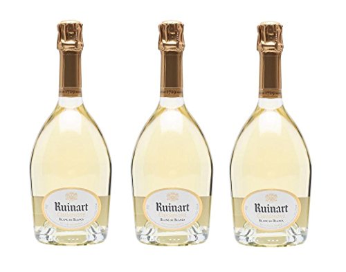 VINADDICT LOT 3 CHAMPAGNER RUINART weiß der weißen (750 Milliliter) von VINADDICT