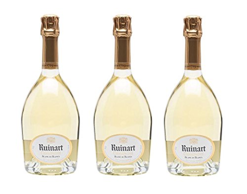 VINADDICT LOT 3 CHAMPAGNER RUINART weiß der weißen (750 Milliliter) von VINADDICT