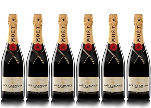 VINADDICT LOT 6 CHAMPAGNER MOËT & CHANDON BRUT MOËT IMPERIAL (750 Milliliter) von VINADDICT
