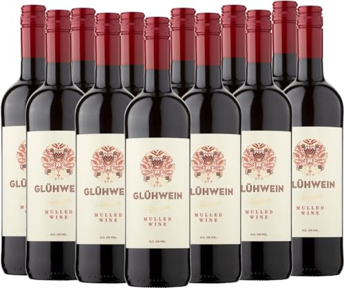 Glühwein Felix Solis Weinhaltiges Getränk 12 x 0,75l VINELLO - 12 x Weinpaket inkl. kostenlosem VINELLO.weinausgießer Glühwein Felix Solis Weinhaltiges Getränk 12 x 0,75l VINELLO - 12 x Weinpaket inkl. kostenlosem VINELLO.weinausgießer von VINELLO