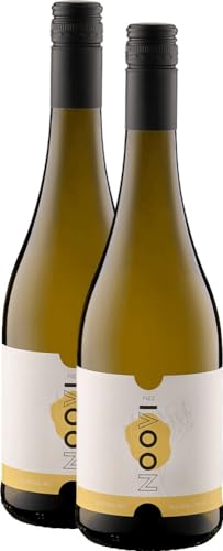 Noovi Fizz Alkoholfreier Sparkler Noovi Schaumwein 2 x 0,75l VINELLO - 2 x Weinpaket inkl. kostenlosem VINELLO.weinausgießer Noovi Fizz Alkoholfreier Sparkler Noovi Schaumwein 2 x 0,75l VINELLO - 2 x Weinpaket inkl. kostenlosem VINELLO.weinausgießer von VINELLO