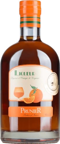 Orange Liqueur - Prunier Cognac Jahrgang NV von VINELLO