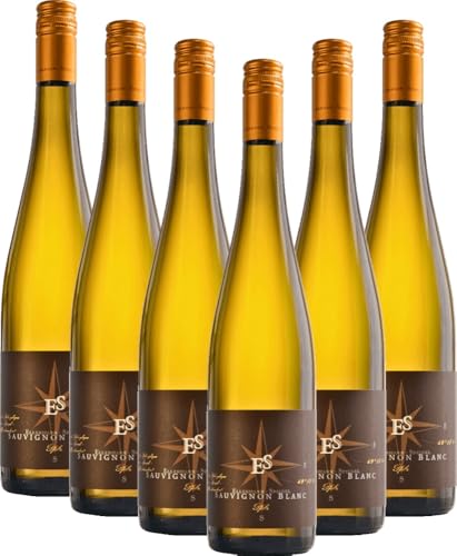 Sauvignon Blanc Goldkapsel Ellermann-Spiegel Weißwein 6 x 0,75l VINELLO - 6 x Weinpaket inkl. kostenlosem VINELLO.weinausgießer Sauvignon Blanc Goldkapsel Ellermann-Spiegel Weißwein 6 x 0,75l VINELLO - 6 x Weinpaket inkl. kostenlosem VINELLO.weinausgießer von VINELLO