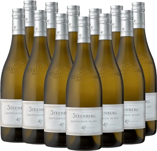 Sauvignon Blanc Steenberg Weißwein 12 x 0,75l VINELLO - 12 x Weinpaket inkl. kostenlosem VINELLO.weinausgießer Sauvignon Blanc Steenberg Weißwein 12 x 0,75l VINELLO - 12 x Weinpaket inkl. kostenlosem VINELLO.weinausgießer von VINELLO
