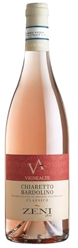Zeni - Bardolino Chiaretto Classico DOC Vigne Alte - 2021 Zeni - Bardolino Chiaretto Classico DOC Vigne Alte - 2021 von VINUM Distribution GmbH