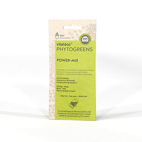 vitaldoc PHYTOGREENS Power-Mix (0.05 Kg) von Vitaldoc