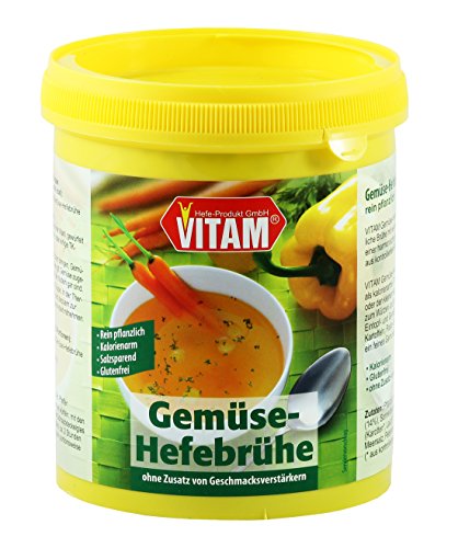 Gemüse-Hefebrühe. pastös (1 Kg) von Vitam-R