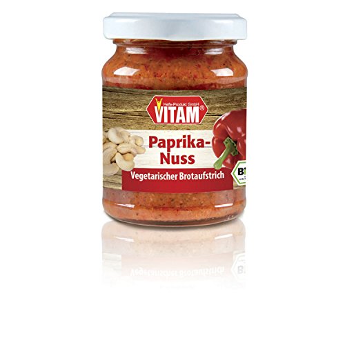 Paprika-Cashew (0.12 Kg) von VITAM