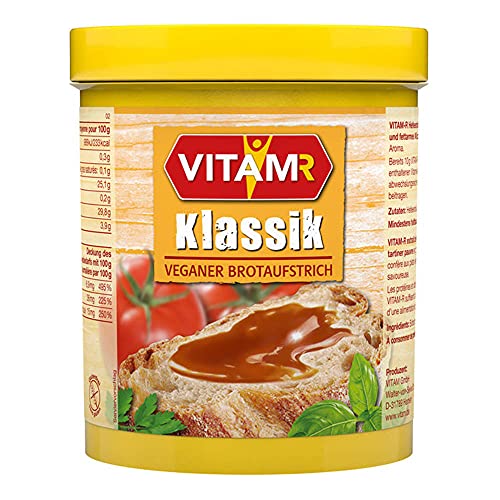 Vitam-R Hefeextrakt 2 x 1000g von VITAM GMBH