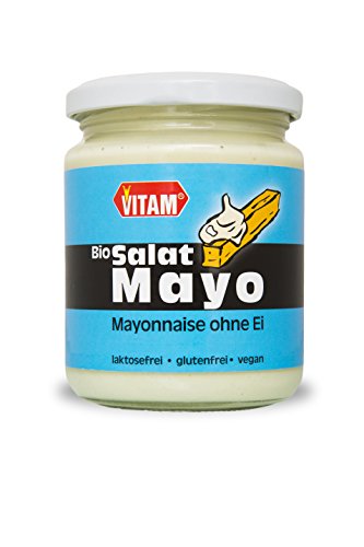 Mayonnaise Salatcreme (225 ml) von VITAM