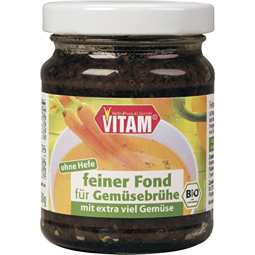 Feiner Fond für Gemüsebrühe (0.15 Kg) von VITAM