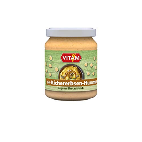 VITAM Kichererbse, 6er Pack (6 x 125 g) von VITAM