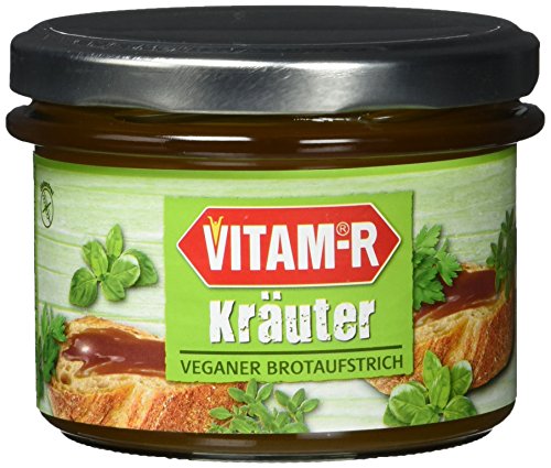 VITAM -R Kräuter Hefeextrakt, 2er Pack (2 x 250 g), 4007 von VITAM