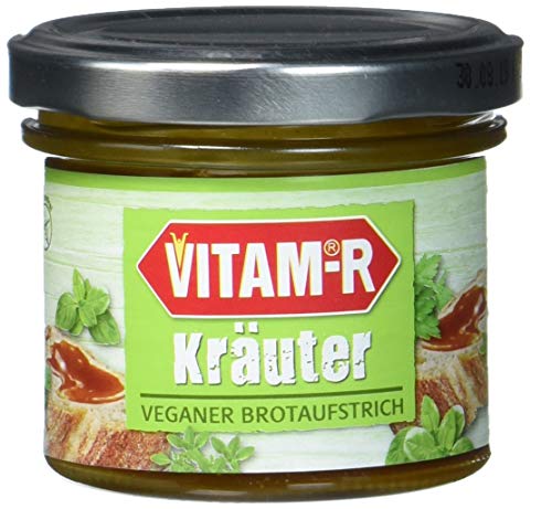 VITAM -R Kräuter Hefeextrakt, 3er Pack (3 x 125 g) von VITAM