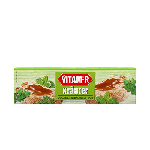 VITAM -R Kräuter Hefeextrakt, 3er Pack (3 x 80 g) von VITAM