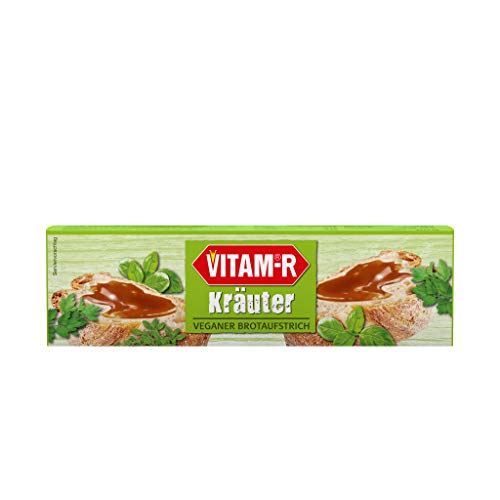 VITAM -R Kräuter Hefeextrakt, 3er Pack (3 x 80 g) von VITAM