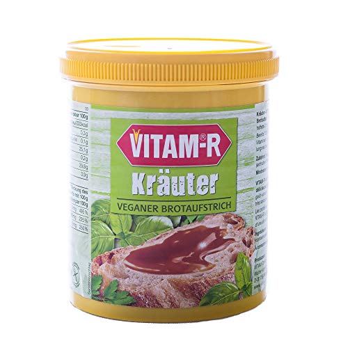 Vitam-R Kräuterhefeextrakt von VITAM