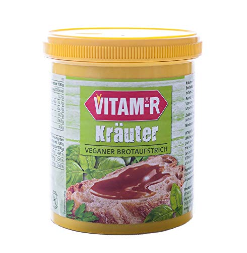 Vitam-R Kräuterhefeextrakt Vitam-R Kräuterhefeextrakt von VITAM