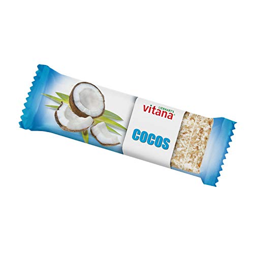 Bio-Cocos-Fruchtschnitten (60 g) von VITANA