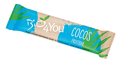 Vitana Bio 4 You Cocos Fruchtriegel, 30 g von Vitana