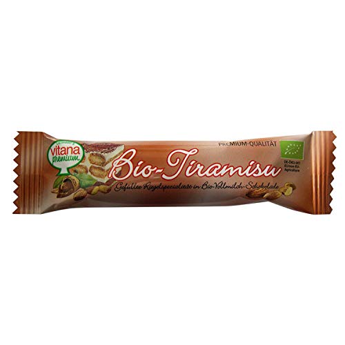 Vitana Bio-Tiramisu Riegel, 40g von VITANA