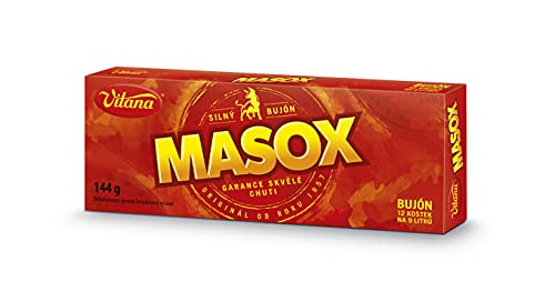 Vitana Masox Original Masox Bouillon von Vitana