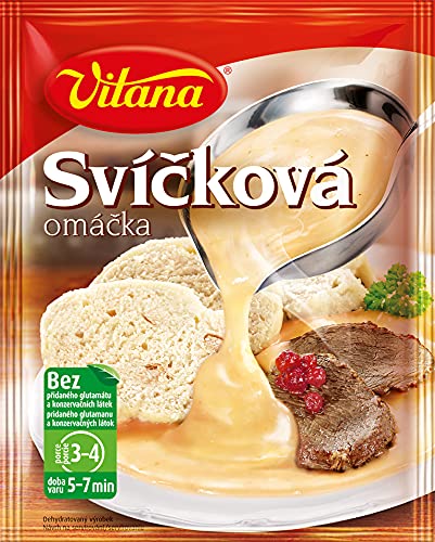 Vitana Svickova Omacka Sauce von Vitana