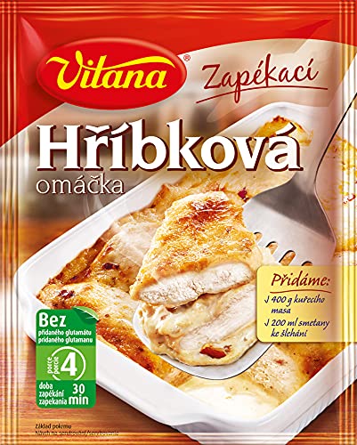Vitana Zapekaci Hribkova Omacka Vitana Zapekaci Hribkova Omacka von Vitana