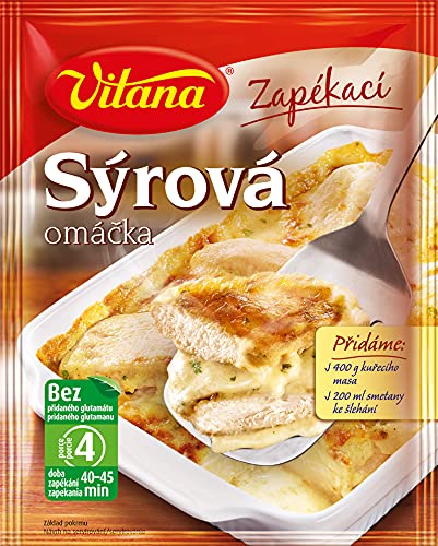 Vitana Zapekaci Syrova Omacka von Vitana