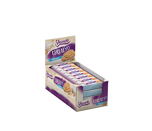 VITASNELLA Getreide YO ORIGINAL 18 STK VITASNELLA Getreide YO ORIGINAL 18 STK von Vitasnella