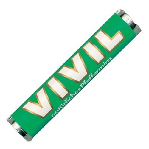 Vivil natürliches Pfefferminz 30 Rollen von VIVIL A. MÜLLER GMBH & CO. KG