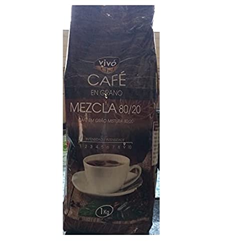 KAFFEE GETREIDE MIX 80/20 1 KG VIVOCHEF KAFFEE GETREIDE MIX 80/20 1 KG VIVOCHEF von VIVOCHEF