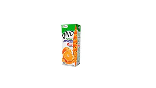 NECTAR ORANGE FCO 200 ML VIVOCHEF NECTAR ORANGE FCO 200 ML VIVOCHEF von VIVOCHEF