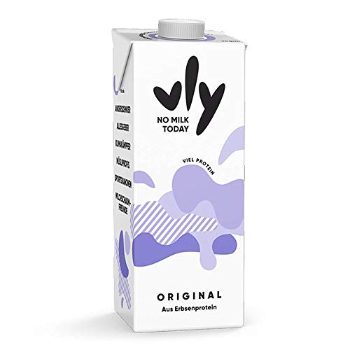 Vly Erbsenproteindrink - Original 1L von VLY