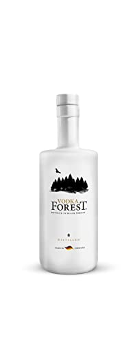 VODKA FOREST Der neue VODKA aus dem Schwarzwald 42% einzigartig im Geschmack VODKA FOREST Der neue VODKA aus dem Schwarzwald 42% einzigartig im Geschmack von VODKA FOREST