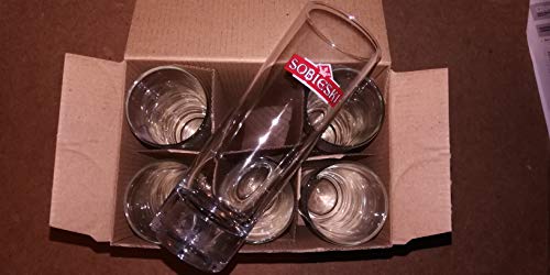 VODKA SOBIESKI 6 Gläser Tube 22 cl VODKA SOBIESKI 6 Gläser Tube 22 cl von VODKA SOBIESKI