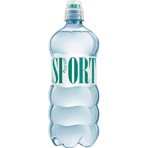 Vöslauer Mineralwasser Sport 6x0,75 l PET (EINWEG) (4.5 l) von Vöslauer