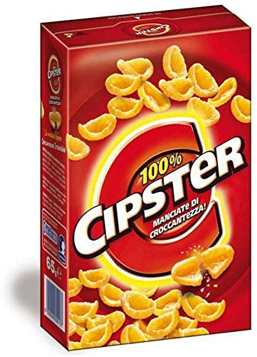 Cipster Sfogliatine Di Patate Snack Salato Senza Glutine 6 Pezzi da 85 Grammi Cipster Sfogliatine Di Patate Snack Salato Senza Glutine 6 Pezzi da 85 Grammi von Cipster