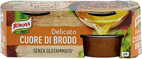 Knorr Cuore Di Brodo Delicato Per Brodo E Per Insaporire 6 Pezzi Da 112 Grammi von VOGLIA DI PUGLIA