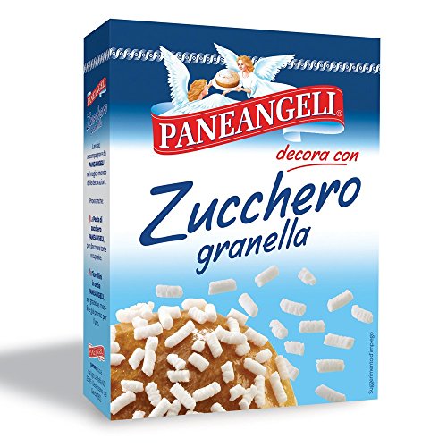 Pane Angeli Zucchero Granella Per Decori Dolci 3 Pezzi Da 125 Grammi Pane Angeli Zucchero Granella Per Decori Dolci 3 Pezzi Da 125 Grammi von VOGLIA DI PUGLIA