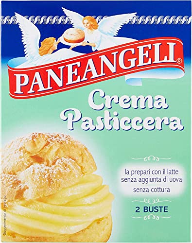 Paneangeli Crema Pasticcera Per Dolci 3 Pezzi Da 150 Grammi Paneangeli Crema Pasticcera Per Dolci 3 Pezzi Da 150 Grammi von PANE ANGELI